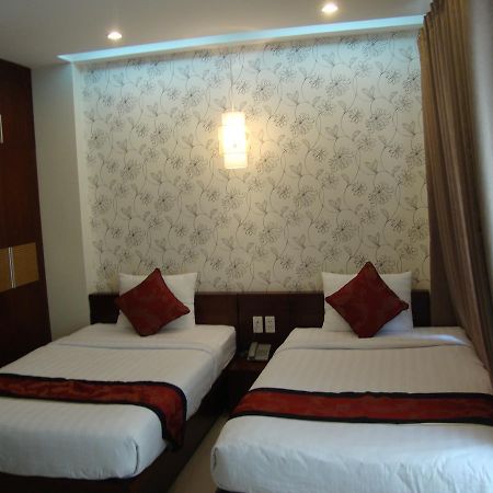 הו צ'י מין סיטי Trung Son Hotel מראה חיצוני תמונה