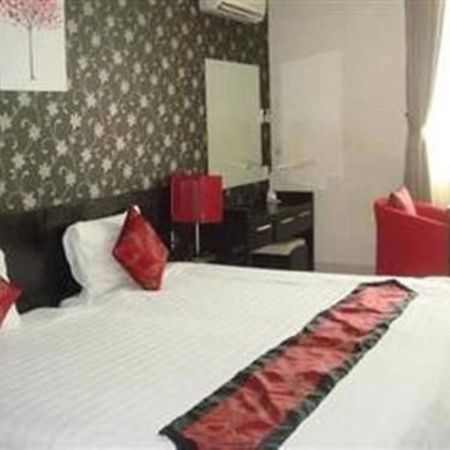 הו צ'י מין סיטי Trung Son Hotel מראה חיצוני תמונה