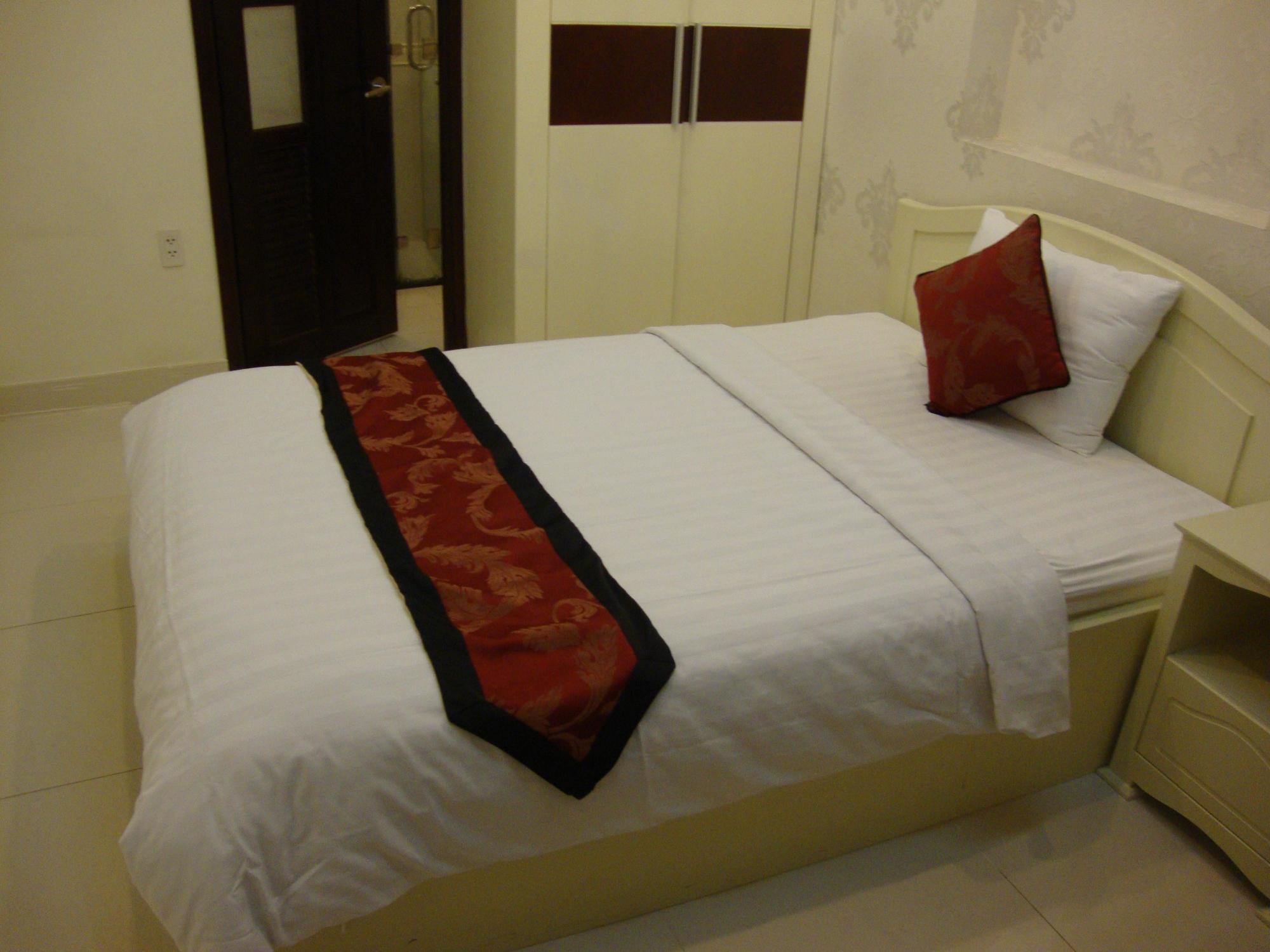 הו צ'י מין סיטי Trung Son Hotel מראה חיצוני תמונה