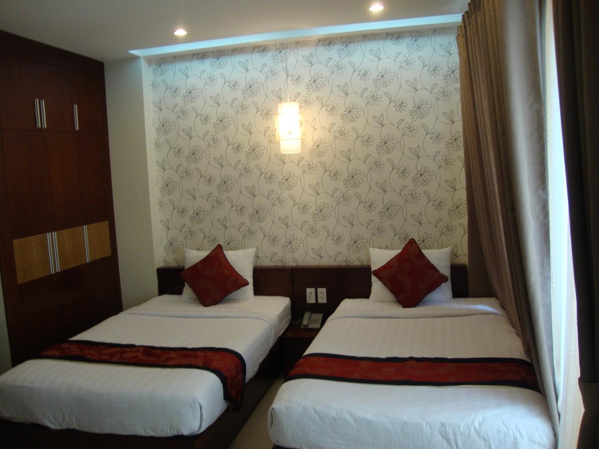 הו צ'י מין סיטי Trung Son Hotel מראה חיצוני תמונה