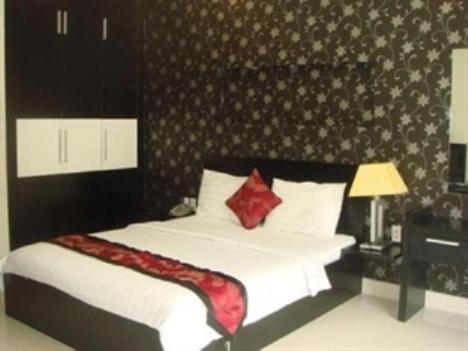 הו צ'י מין סיטי Trung Son Hotel חדר תמונה