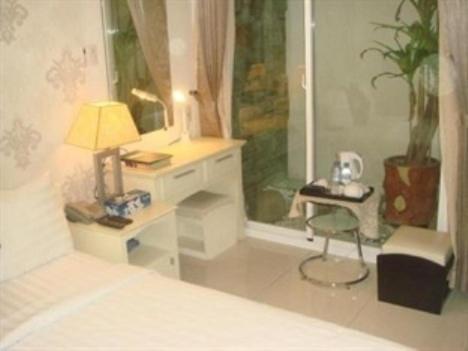 הו צ'י מין סיטי Trung Son Hotel מראה חיצוני תמונה