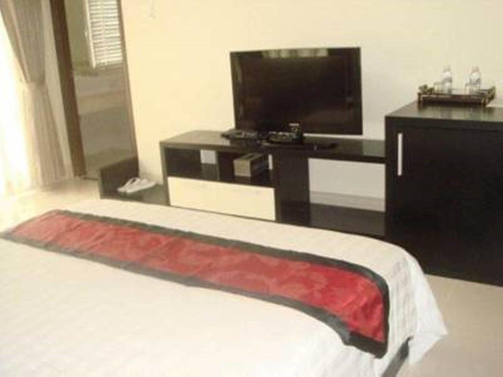 הו צ'י מין סיטי Trung Son Hotel מראה חיצוני תמונה