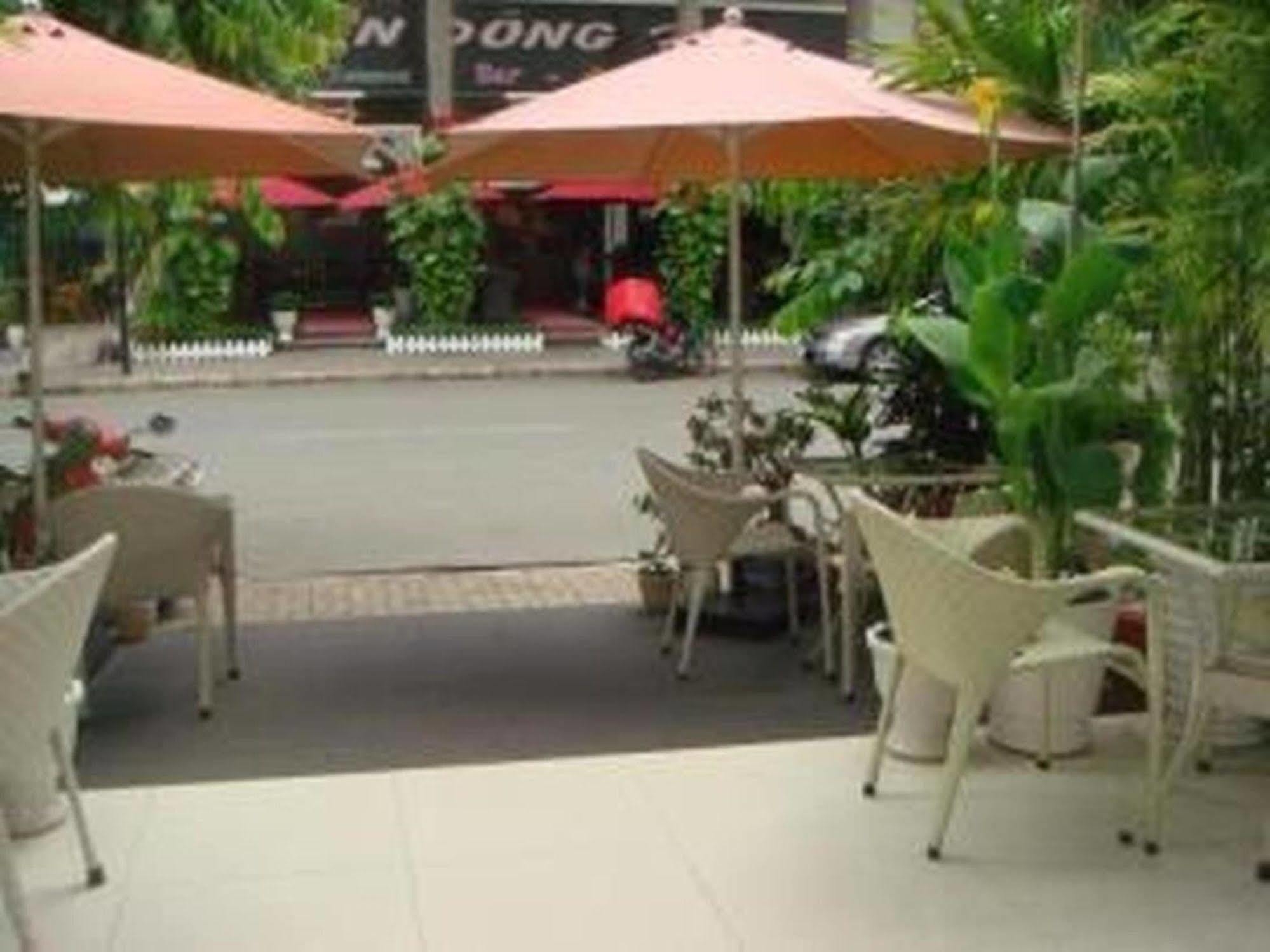 הו צ'י מין סיטי Trung Son Hotel מראה חיצוני תמונה