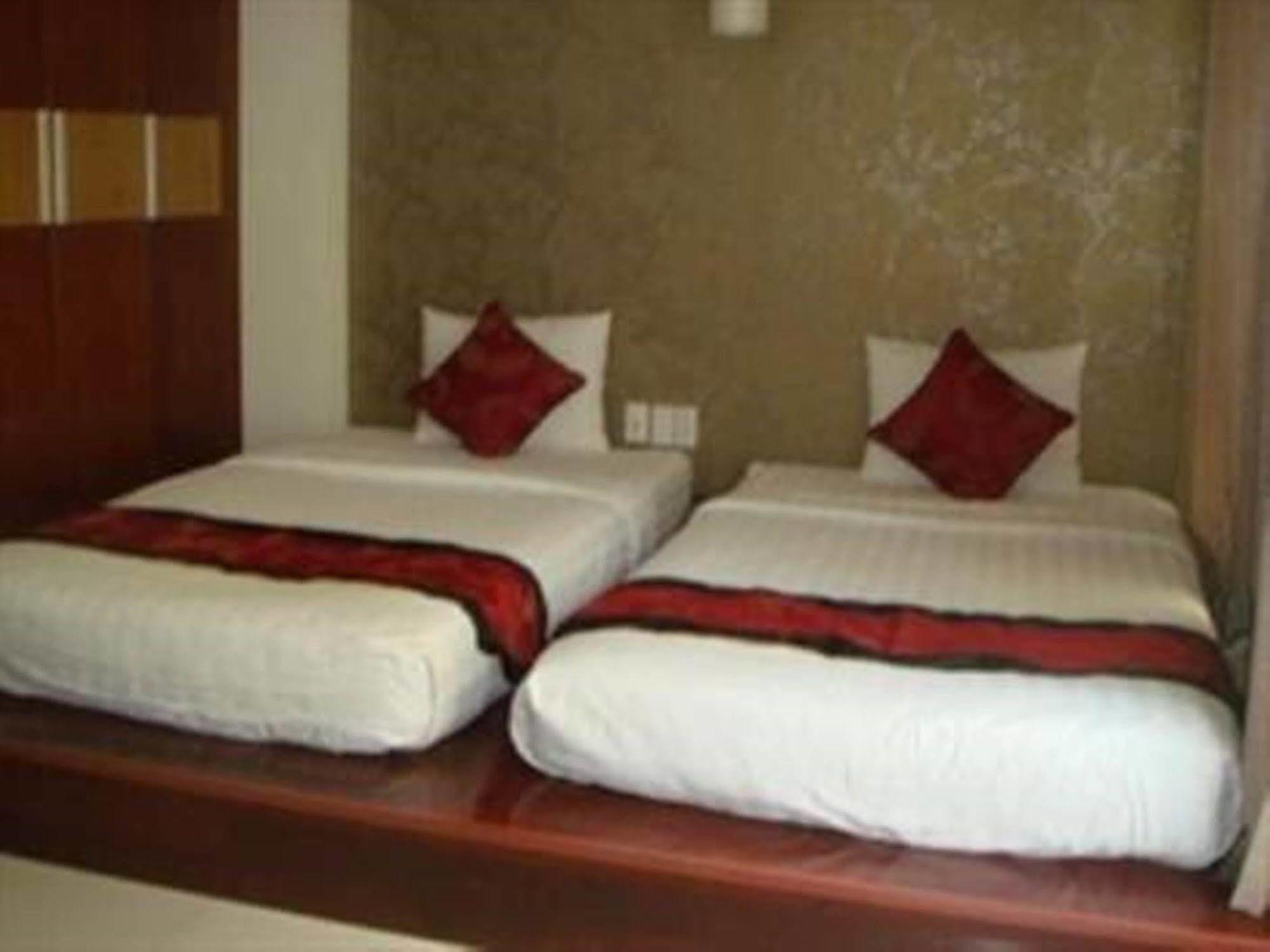 הו צ'י מין סיטי Trung Son Hotel מראה חיצוני תמונה