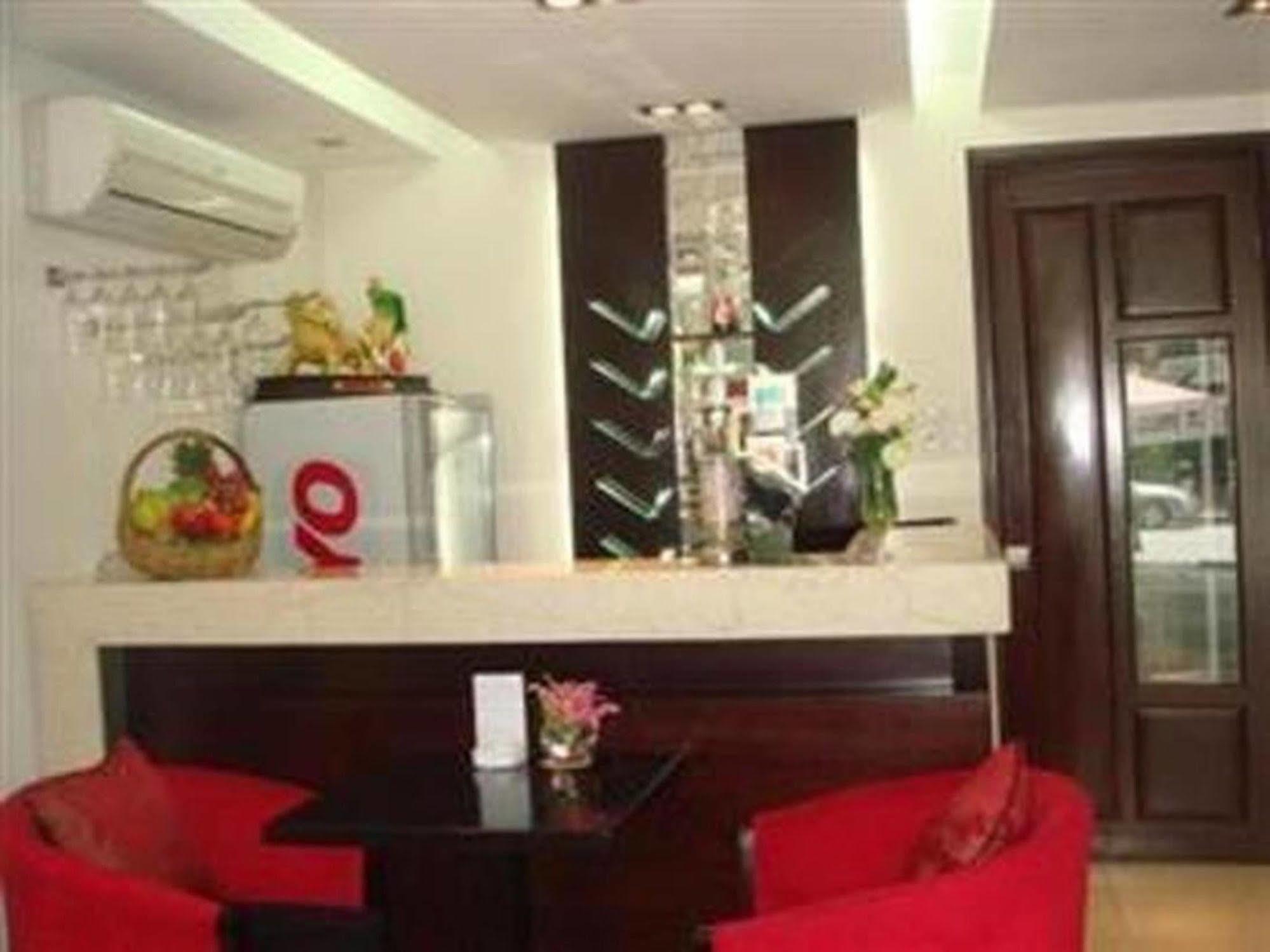 הו צ'י מין סיטי Trung Son Hotel מראה חיצוני תמונה